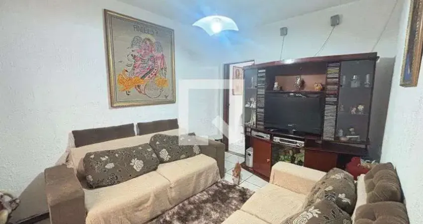 Casa para Venda - Parque Bandeirante, 3 Quartos,  129 m² - Santo André