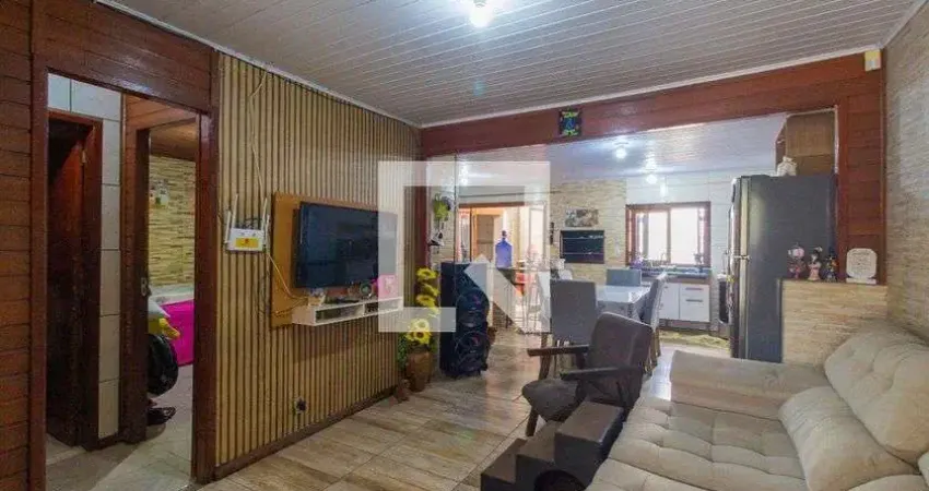 Casa para Venda - Harmonia, 2 Quartos,  200 m² - Canoas