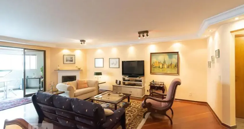 Apartamento para Venda - Chácara Santo Antonio, 3 Quartos,  190 m² - São Paulo