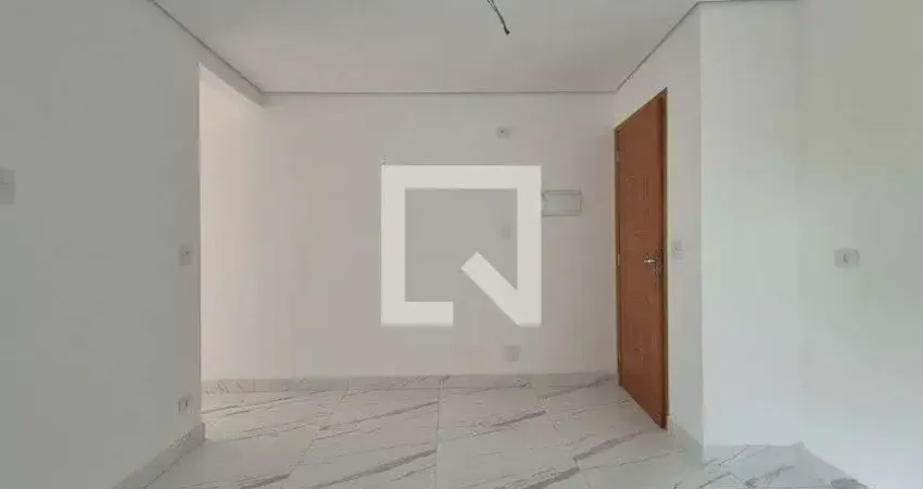 Apartamento para Venda - Jardim Utinga, 2 Quartos,  45 m² - Santo André