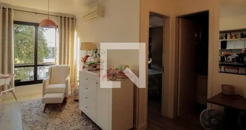 Apartamento para Venda - São Geraldo, 1 Quarto,  48 m² - Porto Alegre