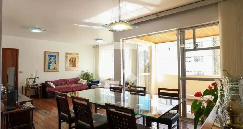 Apartamento para Venda - Serra, 4 Quartos,  150 m² - Belo Horizonte