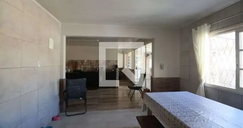 Casa para Venda - Harmonia, 4 Quartos,  200 m² - Canoas