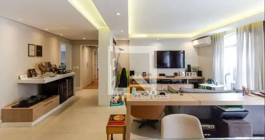 Apartamento para Venda - Itaim Bibi, 3 Quartos,  126 m² - São Paulo