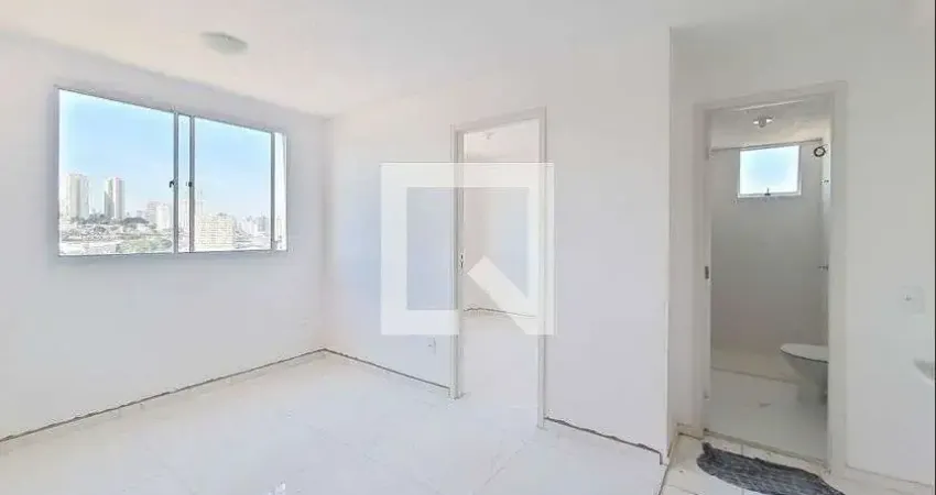 Apartamento para Venda - Ipiranga, 2 Quartos,  35 m² - São Paulo