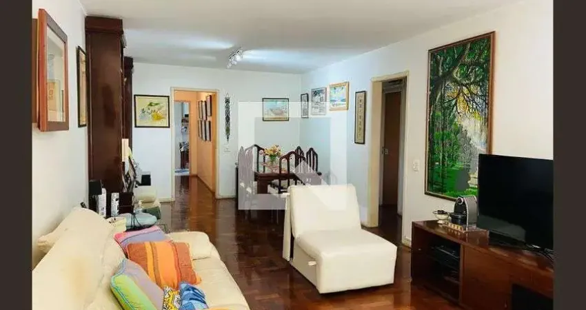 Apartamento para Venda - Lagoa, 4 Quartos,  140 m² - Rio de Janeiro