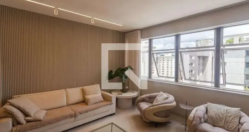 Apartamento para Venda - Lourdes, 3 Quartos,  145 m² - Belo Horizonte