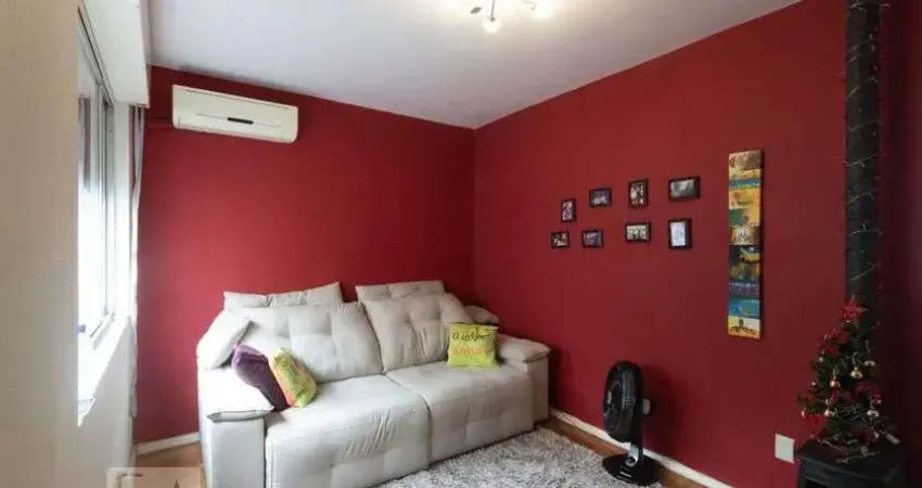 Apartamento para Venda - Santana, 1 Quarto,  63 m² - Porto Alegre