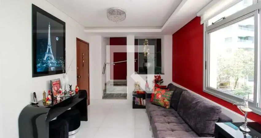 Cobertura para Venda - Cidade Nova, 4 Quartos,  350 m² - Belo Horizonte