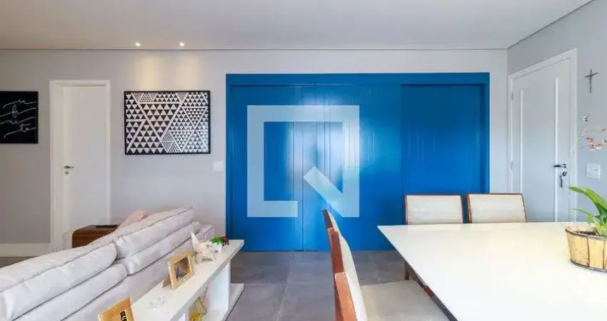 Apartamento para Venda - Chácara Santo Antonio, 3 Quartos,  135 m² - São Paulo