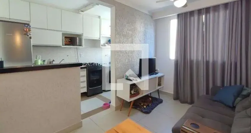 Apartamento para Venda - Vila Carminha, 2 Quartos,  43 m² - Campinas