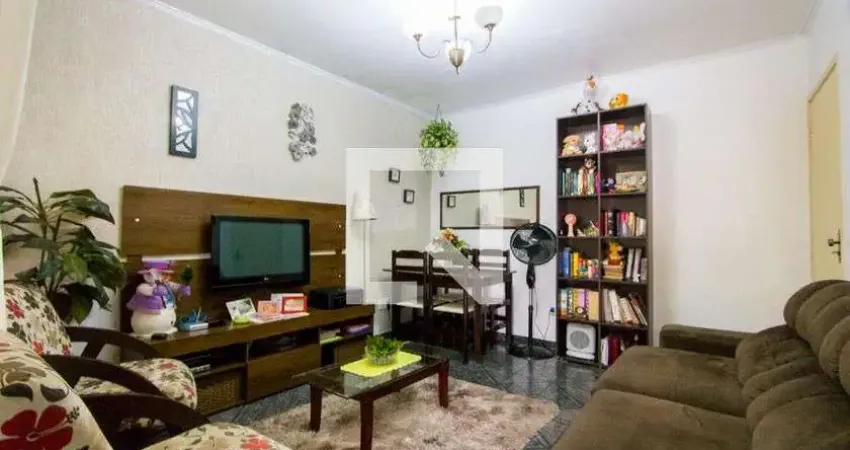 Casa para Venda - Jardim Monções, 2 Quartos,  152 m² - Santo André