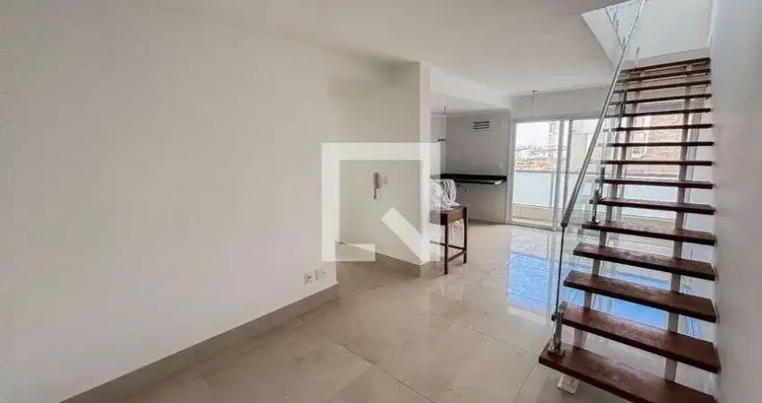 Cobertura para Venda - Jardim, 2 Quartos,  124 m² - Santo André
