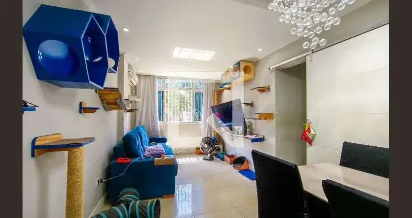 Apartamento para Venda - Tijuca, 3 Quartos,  70 m² - Rio de Janeiro