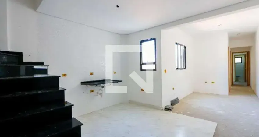 Cobertura para Venda - Jardim Bela Vista, 2 Quartos,  110 m² - Santo André