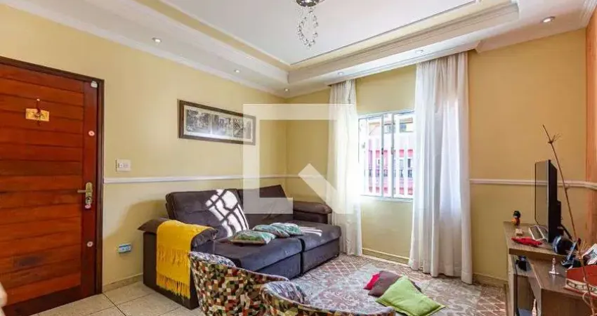 Casa para Venda - Vila América, 3 Quartos,  126 m² - Santo André