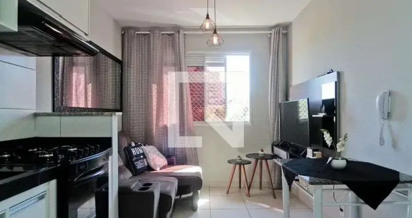 Apartamento para Venda - Piqueri, 2 Quartos,  33 m² - São Paulo