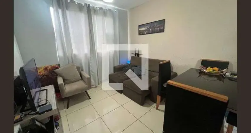 Apartamento para Venda - Santos Dumond, 2 Quartos,  44 m² - São Leopoldo