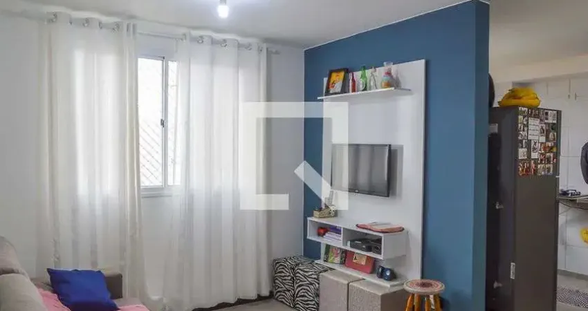 Apartamento para Venda - Nova Petrópolis, 2 Quartos,  50 m² - São Bernardo do Campo