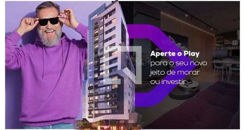 Cobertura para Venda - Sion, 1 Quarto,  41 m² - Belo Horizonte