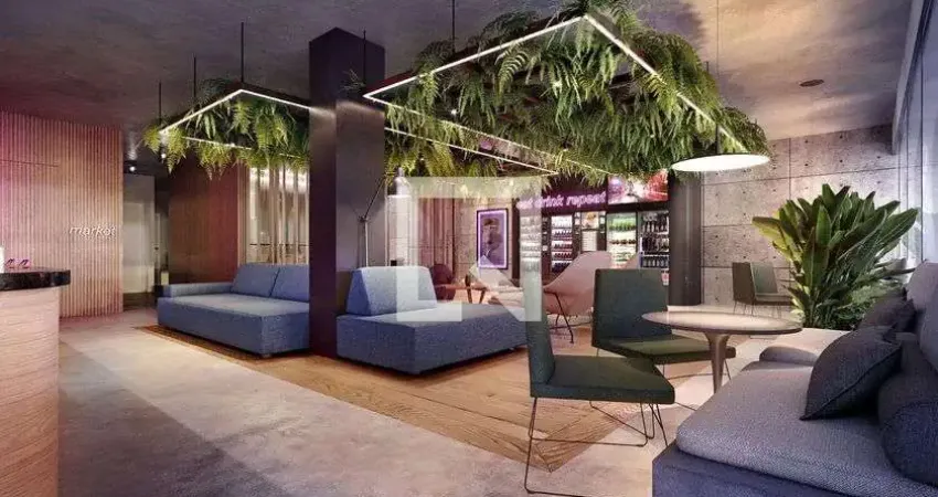 Cobertura com 1 quarto à venda na Rua Cristina, Sion, Belo Horizonte