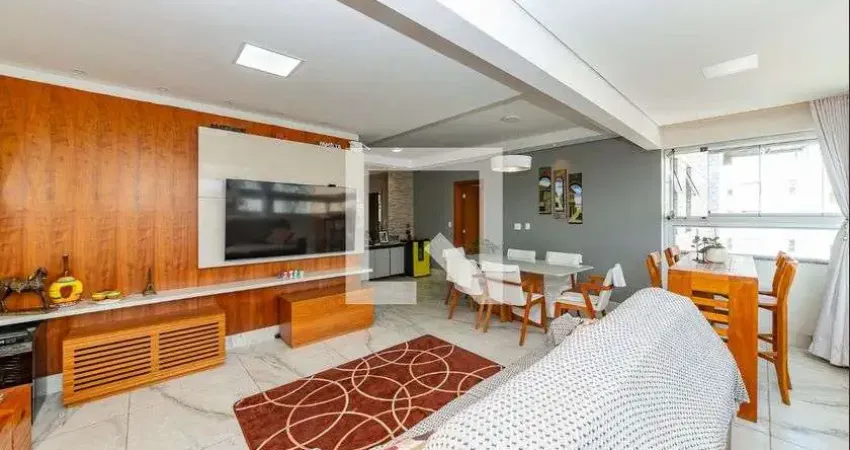 Apartamento para Venda - Buritis, 4 Quartos,  128 m² - Belo Horizonte