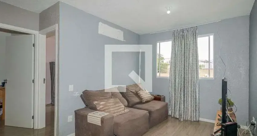 Apartamento para Venda - Vila Operária, 2 Quartos,  40 m² - Porto Alegre