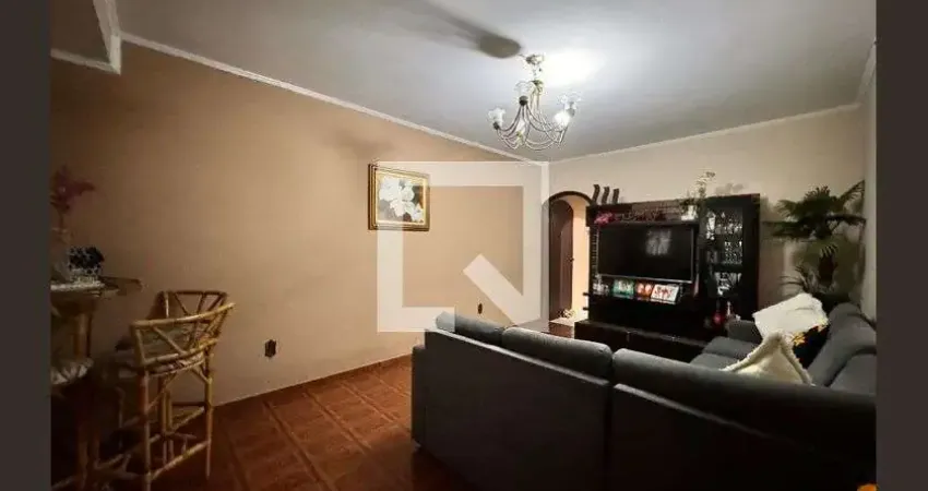 Casa para Venda - Utinga, 3 Quartos,  170 m² - Santo André