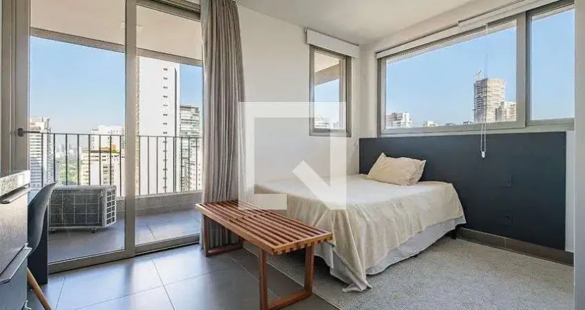Kitnet / stúdio para venda - jardim paulista, 1 quarto,  32 m² - são paulo