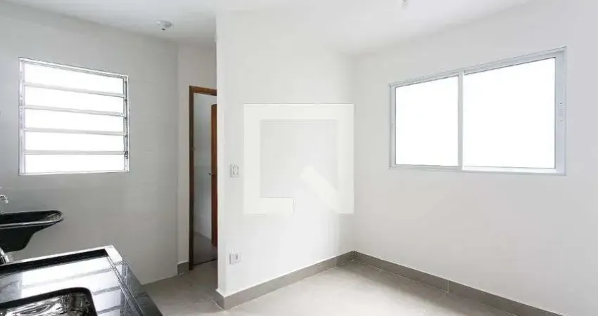 Apartamento para Venda - Vila Carrão, 1 Quarto,  25 m² - São Paulo
