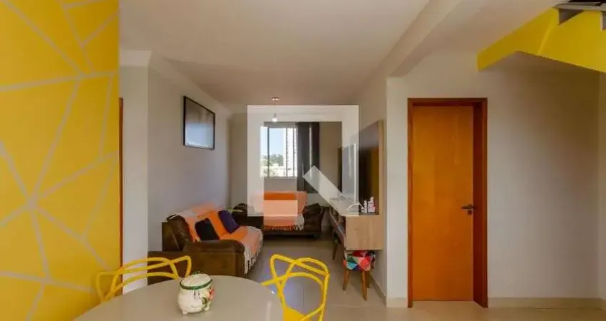 Cobertura para Venda - São João Batista, 2 Quartos,  155 m² - Belo Horizonte