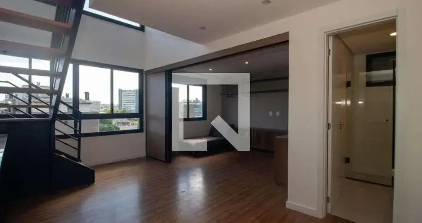 Cobertura para Venda - Partenon, 1 Quarto,  87 m² - Porto Alegre