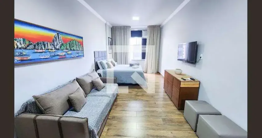 Apartamento para Venda - Centro, 1 Quarto,  34 m² - Rio de Janeiro