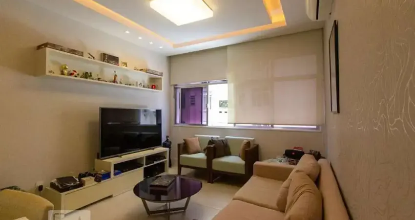 Apartamento para Venda - Botafogo, 1 Quarto,  79 m² - Rio de Janeiro
