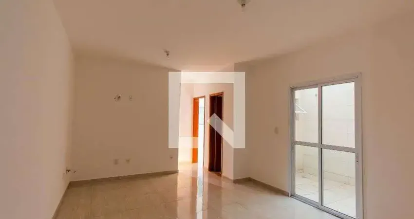 Apartamento para Venda - Jardim, 2 Quartos,  60 m² - Santo André