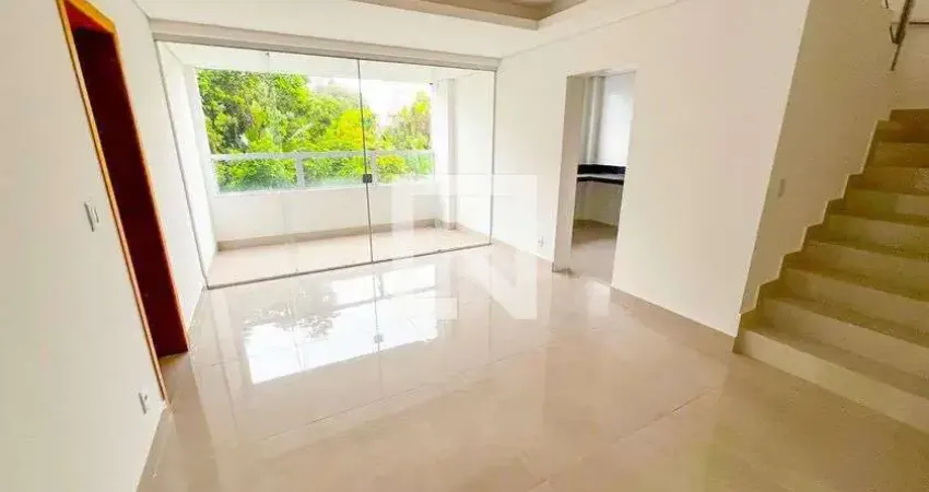 Cobertura para Venda - Ouro Preto, 4 Quartos,  184 m² - Belo Horizonte
