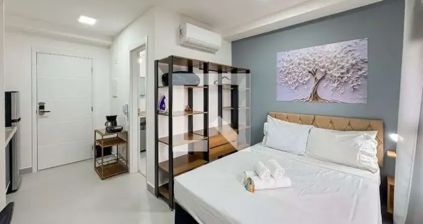 Kitnet / Stúdio para Venda - Ipiranga, 1 Quarto,  20 m² - São Paulo