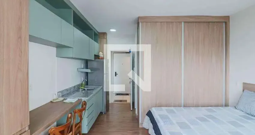 Kitnet / Stúdio para Venda - Butantã, 1 Quarto,  24 m² - São Paulo