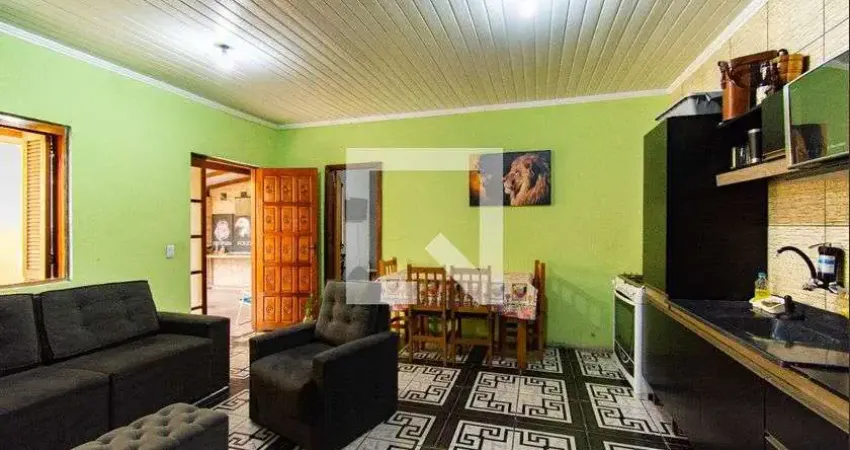 Casa para Venda - Igará, 2 Quartos,  130 m² - Canoas