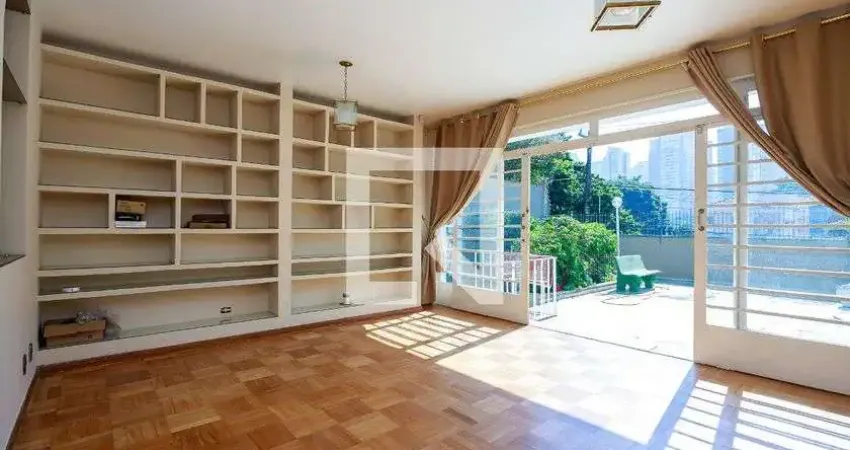 Casa para Venda - Campo Belo, 4 Quartos,  465 m² - São Paulo