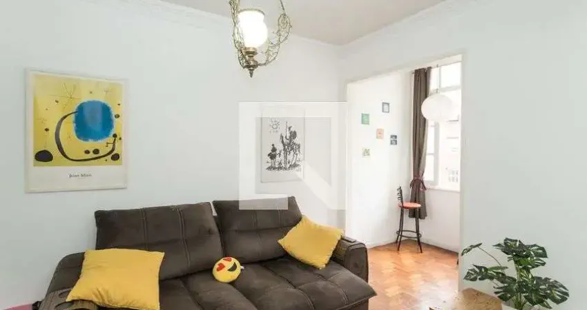Apartamento para Venda - Copacabana, 3 Quartos,  75 m² - Rio de Janeiro