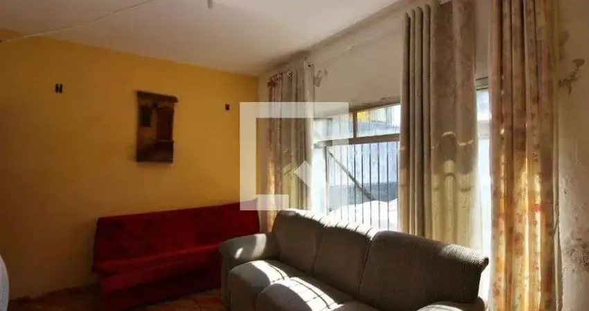 Casa para Venda - Rudge Ramos, 5 Quartos,  125 m² - São Bernardo do Campo