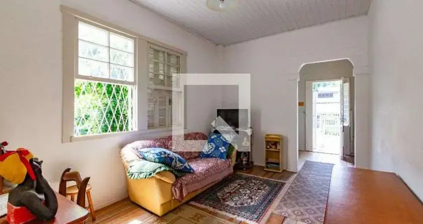 Casa para Venda - Glória, 3 Quartos,  150 m² - Porto Alegre