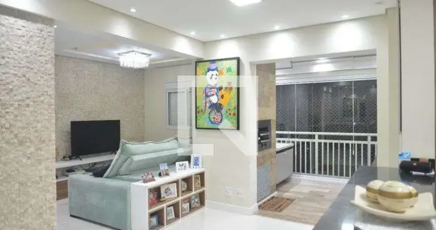 Apartamento para Venda - Parque Bandeirante, 2 Quartos,  75 m² - Santo André