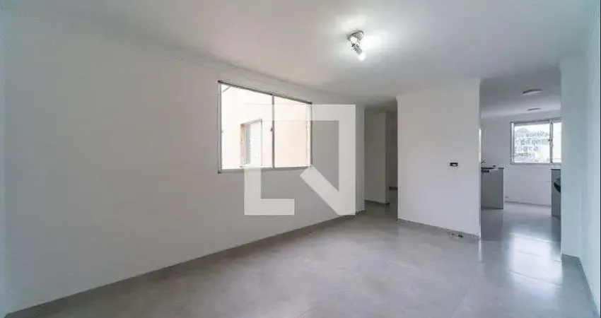 Apartamento para Venda - Jardim Alvorada, 2 Quartos,  55 m² - Santo André
