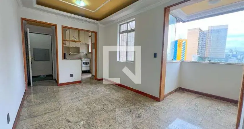 Apartamento para Venda - Barro Preto, 1 Quarto,  38 m² - Belo Horizonte