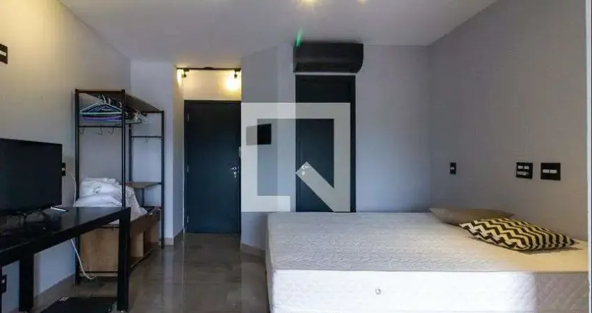 Kitnet / Stúdio para Venda - Bom Retiro, 1 Quarto,  31 m² - São Paulo