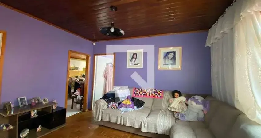 Casa para Venda - Duque de Caxias, 1 Quarto,  160 m² - São Leopoldo