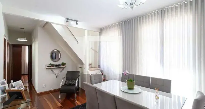 Cobertura para Venda - Dona Clara, 4 Quartos,  120 m² - Belo Horizonte