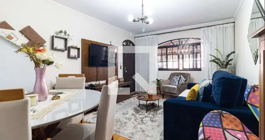Casa para Venda - Vila das Mercês, 3 Quartos,  200 m² - São Paulo